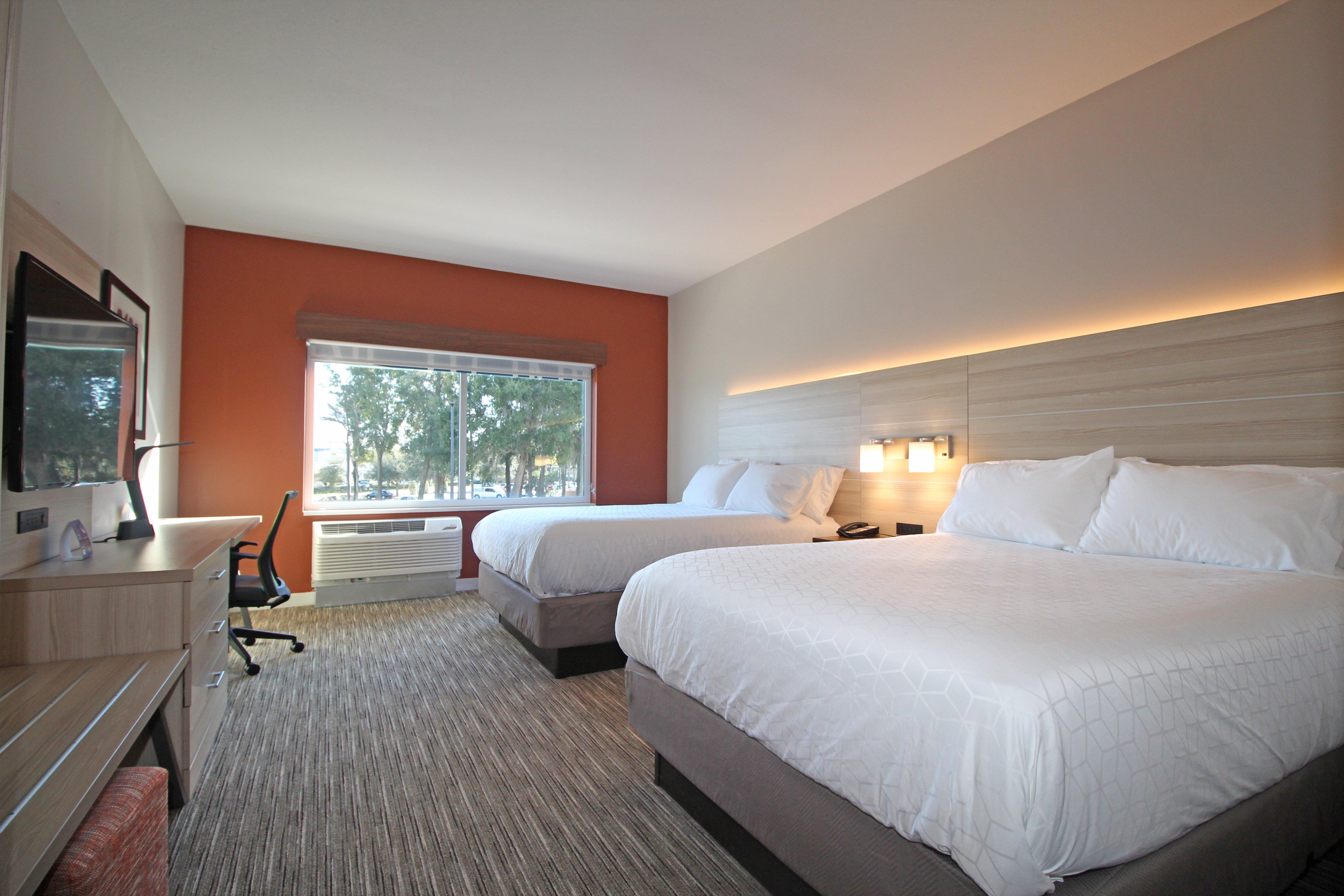 Holiday Inn Express & Suites Ocala By Ihg Εξωτερικό φωτογραφία